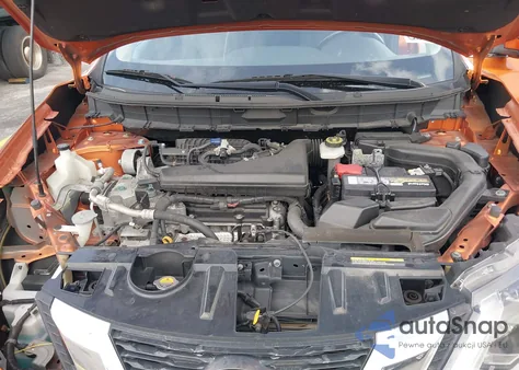 2020 Nissan Rogue S from USA, damaged, VIN JN8AT2MV8LW107302